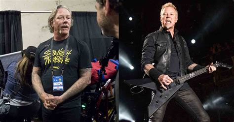 the 20 singers that james hetfield listed as the best of all time