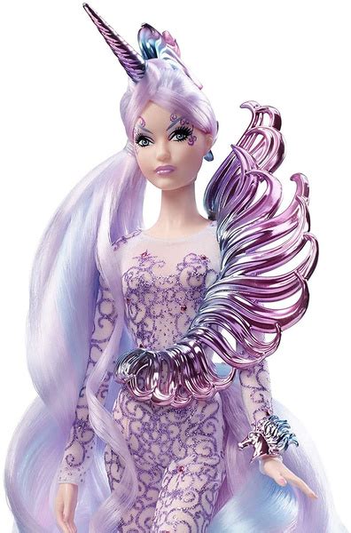 barbie unicorn goddess doll  unicorn barbie unicorn doll