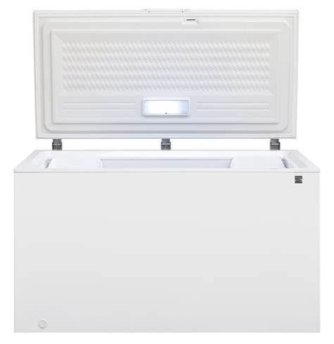 Kenmore 17512 14 8 Cu Ft Chest Freezer White Shop Your Way