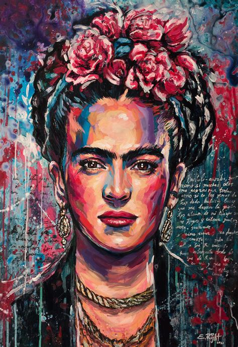 frida kahlo abstract painting lupongovph