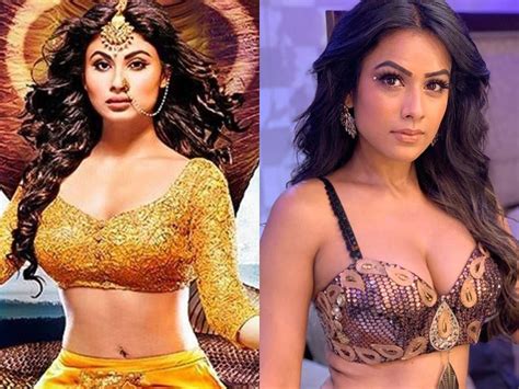 From Sayantani Ghosh To Mouni Roy A Look At The Hottest Naagins Of Tv