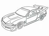 Gtr Kolorowanka Pages Kolorowanki Ausmalbilder Furious Carros Velozes Furiosos Malvorlage Druku Tuner Colorare Drukowanka Malvorlagen R34 Carro Wyścigówka 350z Jdm sketch template