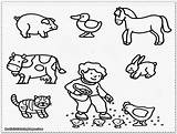 Coloring Land Animals Pages Getcolorings Color Printable sketch template