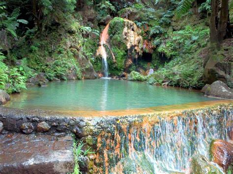 hot springs in são miguel tips for thermal waters in azores