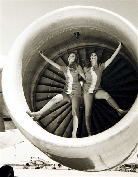 the groovy age of flight a look at stewardesses of the