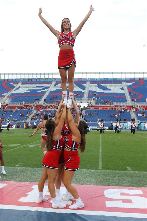 The Everyday Life Of A Cheerleader – University Press