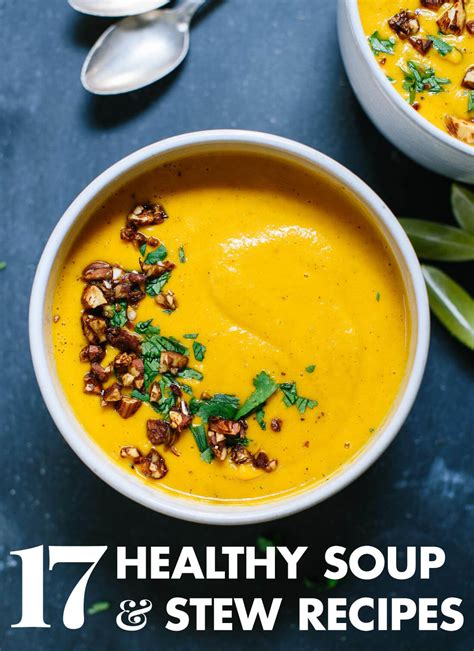 healthy vegetarian soup recipes cookie  kate