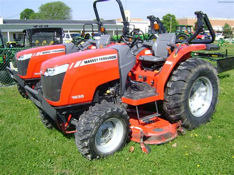 massey ferguson  tractors compact  hp john deere machinefinder