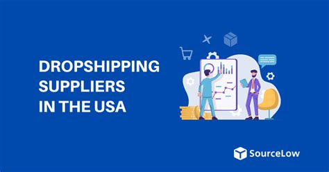 dropshipping suppliers   usa  list