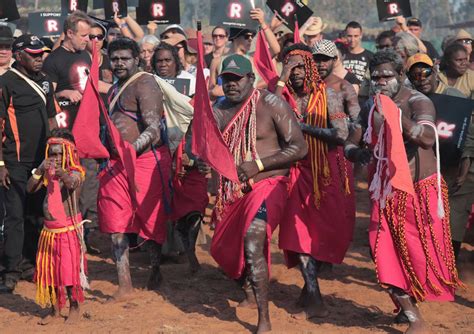 Treaty With Australia S Indigenous People Long Overdue