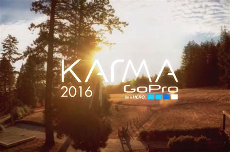 gopro karma launch   delayed drone delay  hurt  company