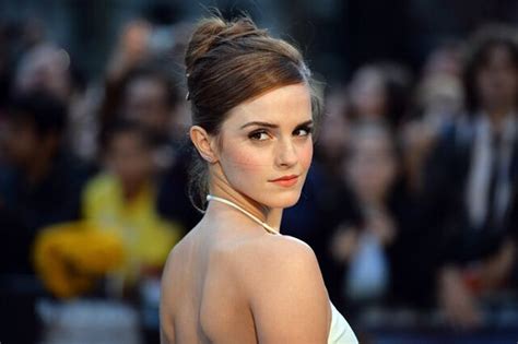 Emma Watson Reveals Her Style Secrets Huffpost Uk