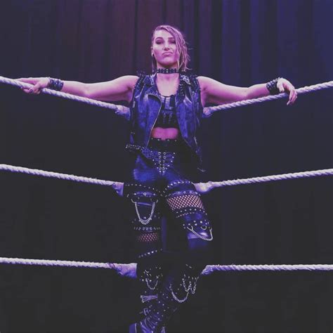 Report Rhea Ripley Set To Join Wwe Nxt Us Roster And
