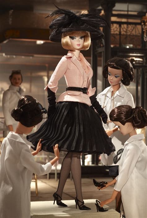 prêt à random barbie 2012 fashion model doll collection