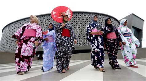 Festival Kebudayaan Jepang Di Museum Tsunami