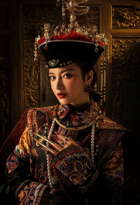 qing dynasty imperial consort