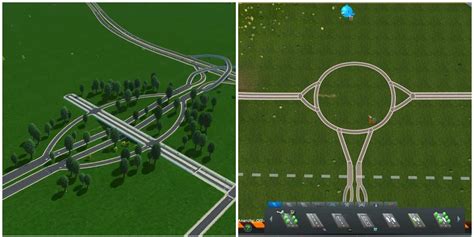 cities skylines  city entrance