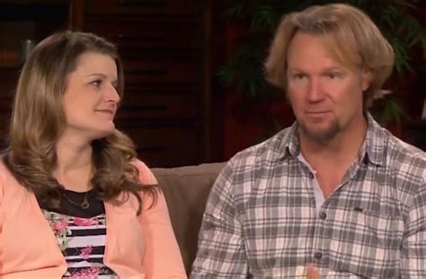 ‘sister Wives Star Robyn Browns Ex Husband Arrested For Assault