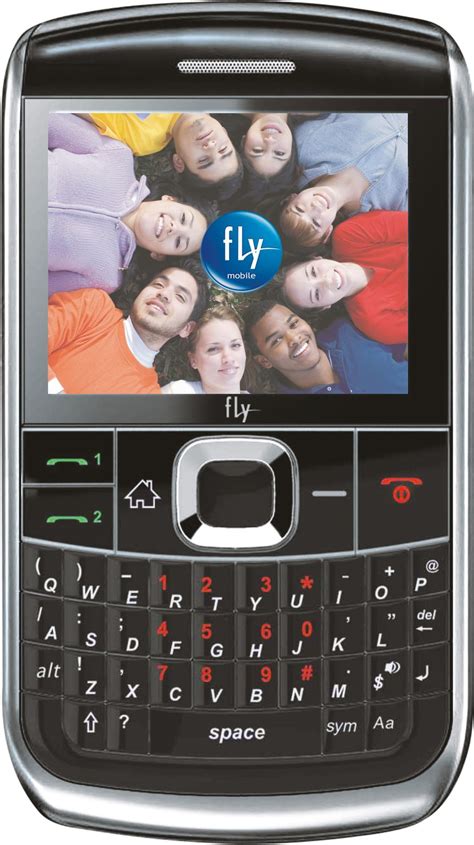 fly mobile launches power packed dual sim mobile phone  rs