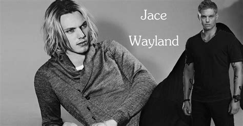 Jace Wayland Jamie Campbell Bower By Cyrusbryn On Deviantart