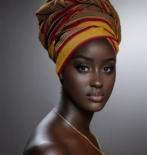 These 10 African Countries Have The Most Beautiful Women