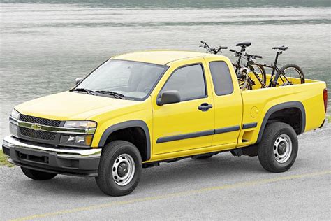 chevrolet colorado reviews specs  prices carscom