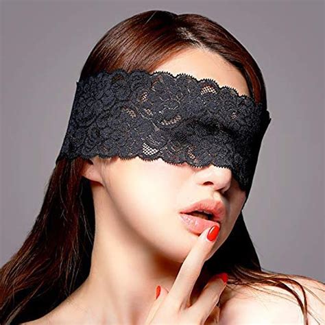 2021 lace sexy women designer blindfold bed erotic