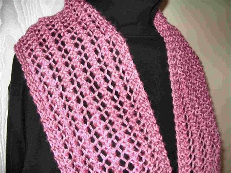 easy lace knit patterns  patterns