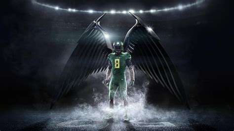four nike sponsored teams battle for college football