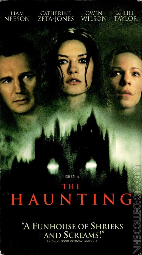 the haunting