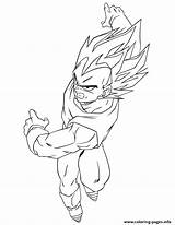 Coloring Ball Dragon Pages Vegeta Printable Boys Kai Drawing Drawings Clone Gt Info Print Draw Getdrawings Coloriage Xcolorings Library Clipart sketch template