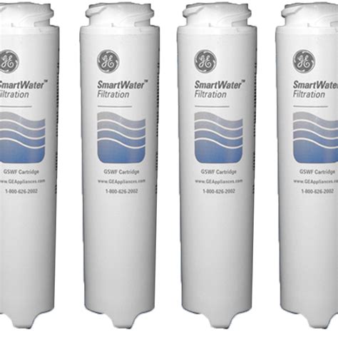 Ge Gswf Smartwater Slim Internal Fridge Water Filter Genuine