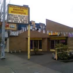 Hollywood erotic boutique lake city