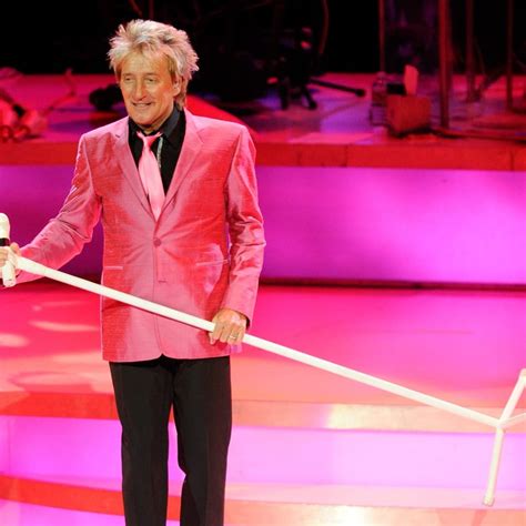 Video Rod Stewart Makes Fun Of Elton John S Farewell