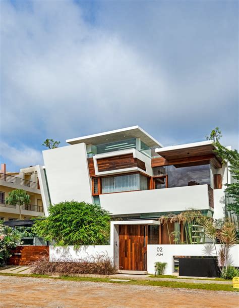 contemporary home exterior interior design ideas