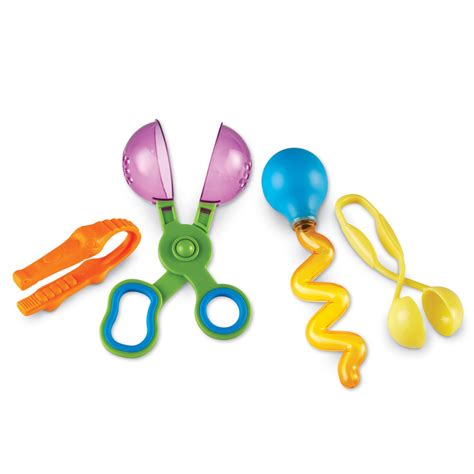 helping hands fine motor tool set  lets educate