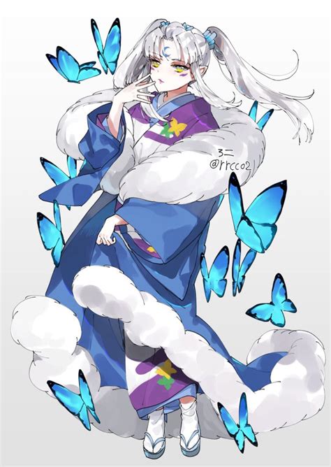 inukimi inuyasha image  pixiv id   zerochan