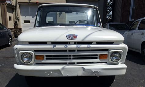 unibody flareside ford truck enthusiasts forums