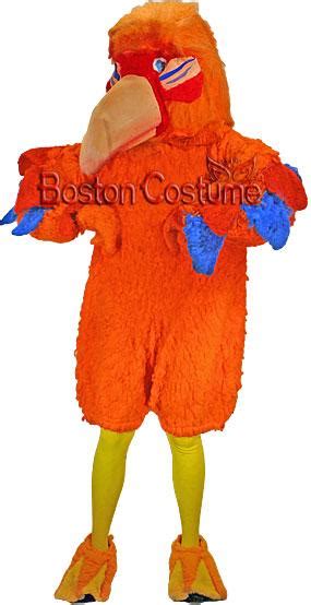 parrot costume  boston costume