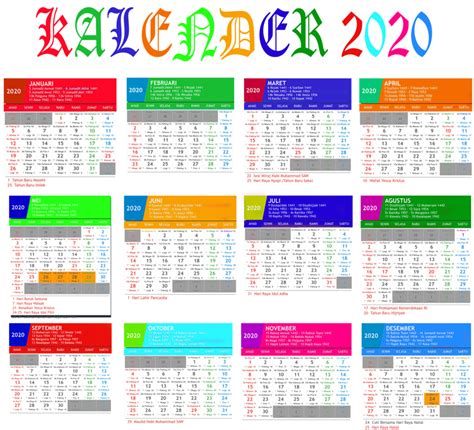 kalender  azkadinacom
