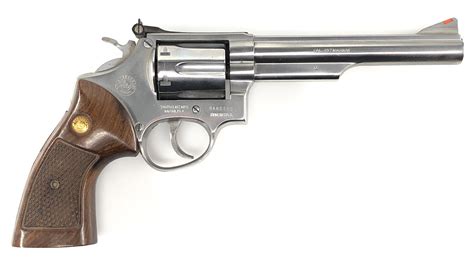lot taurus brazil model   magnum revolver