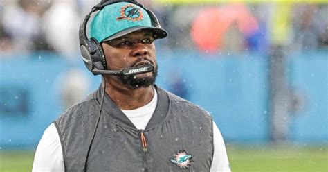 Miami Dolphins Head Coach Fired After Three Seasons Wlrn