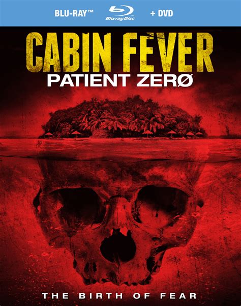 cabin fever patient zero dvd release date september 2 2014