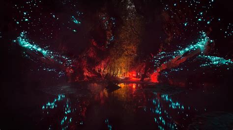 bing image glowworm caves  australia bing wallpaper gallery