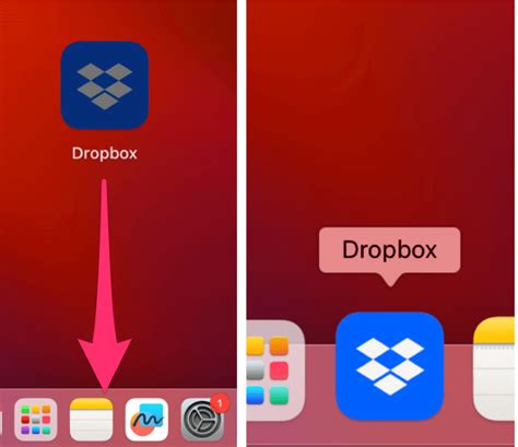 add dropbox  finder  mac  simple steps