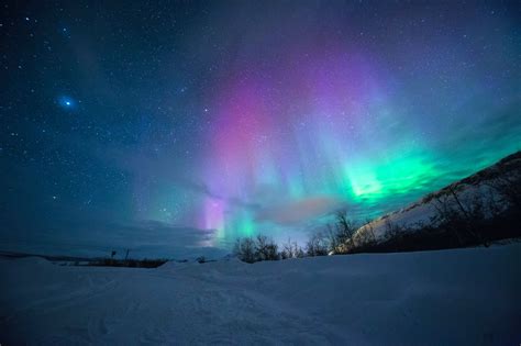 estos son los lugares donde ver las mejores auroras boreales chapka seguros