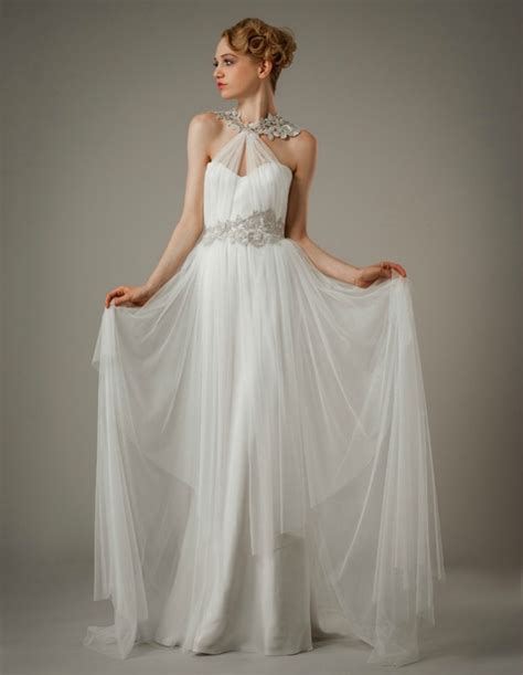 7 swoon worthy grecian wedding gowns bajan wed