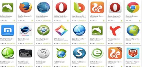 lesser  android browsers  offer features worth