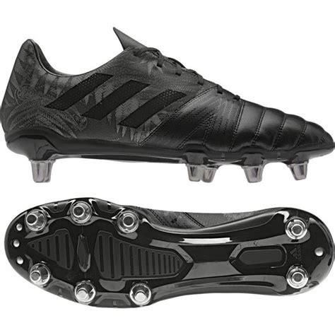 adidas kakari sg rugby boots black