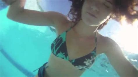 ~ breath taking ~ angelika fürstler underwater~ youtube